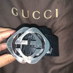 Gucci belt